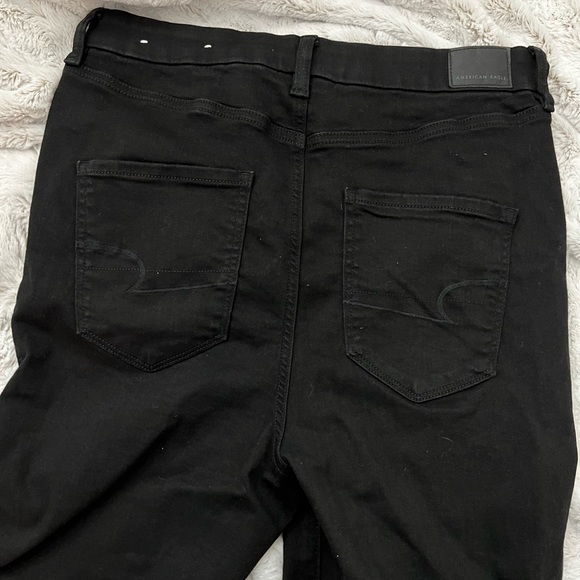 ✨AE Next level stretch high rise jegging✨ - Picture 4 of 6